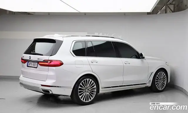 BMW X7 2022 3.0 АКПП, миниатюра 4