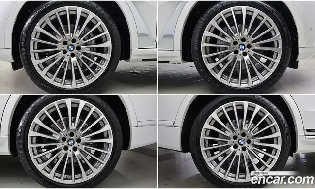 BMW X7 2022 3.0 АКПП, миниатюра 5