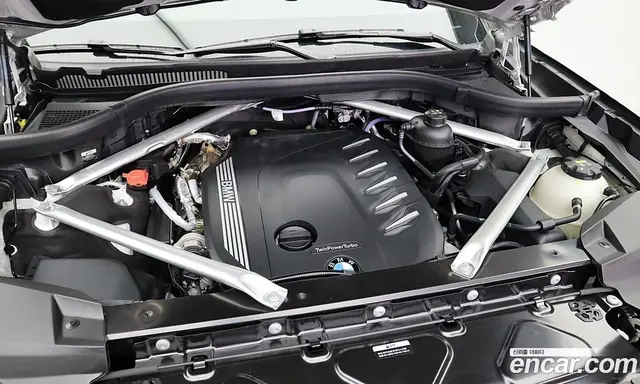 BMW X7 2022 3.0 АКПП, миниатюра 6