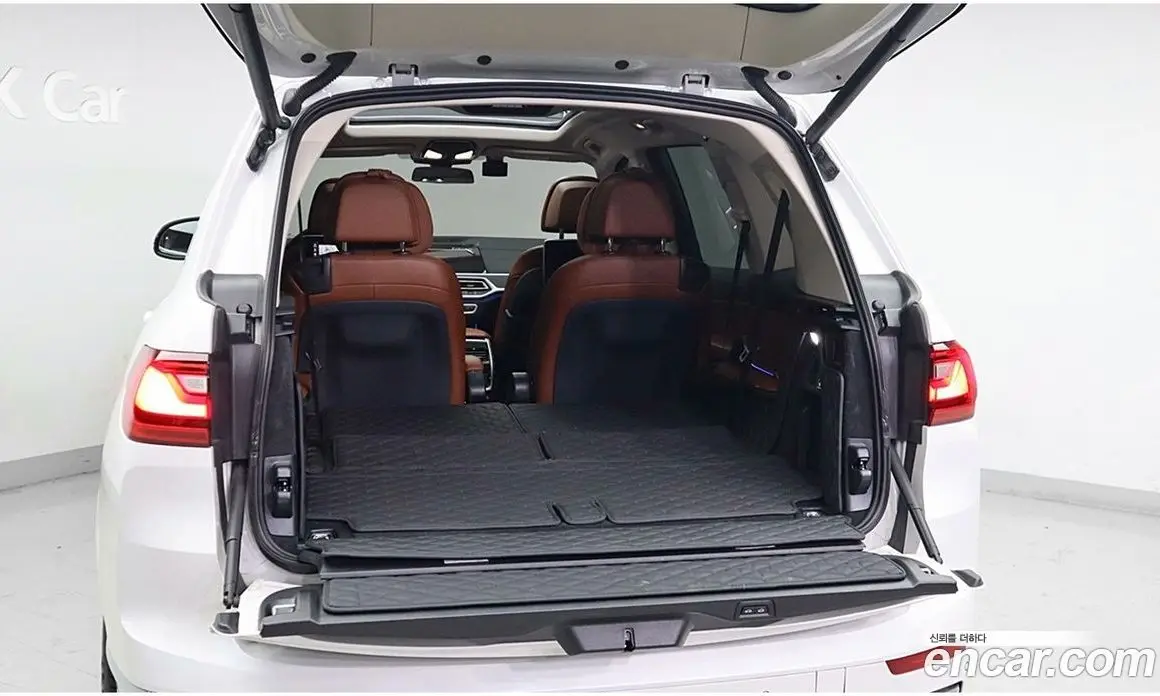 BMW X7 2022 3.0 АКПП, фото 7