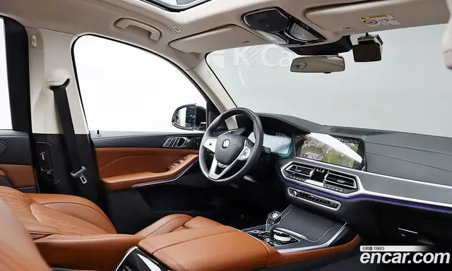 BMW X7 2022 3.0 АКПП, миниатюра 9