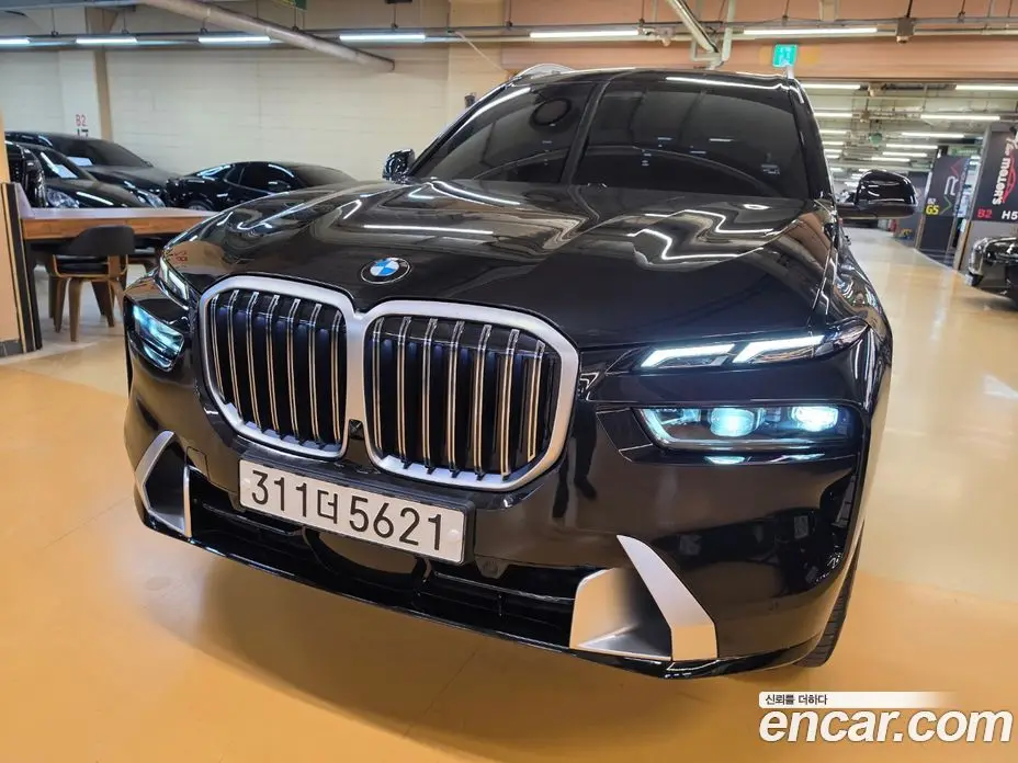 BMW X7 2023 3.0 АКПП, фото 1 BMW X7 2023 3.0 АКПП, фото 1