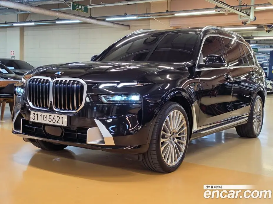BMW X7 2023 3.0 АКПП, фото 2 BMW X7 2023 3.0 АКПП, фото 2