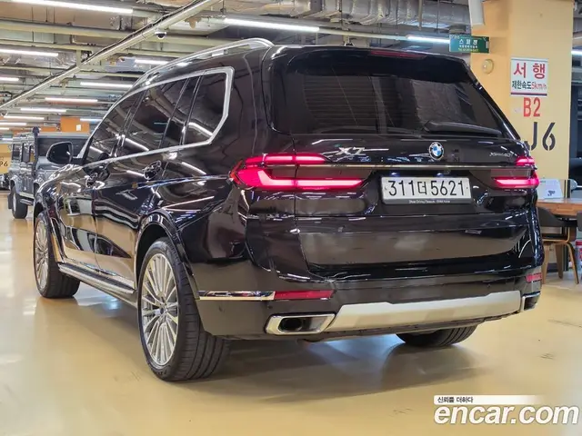 BMW X7 2023 3.0 АКПП, миниатюра 3 BMW X7 2023 3.0 АКПП, миниатюра 3
