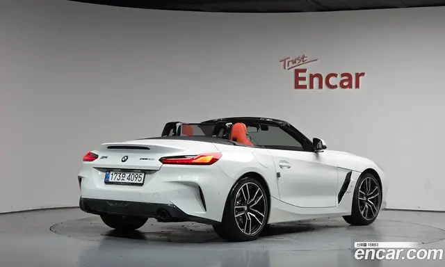 BMW Z4, 2025, 6 356 км