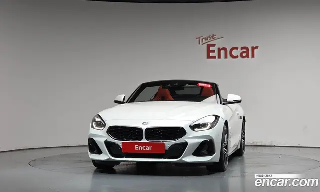 BMW Z4 2025 2.0 АКПП, миниатюра 2