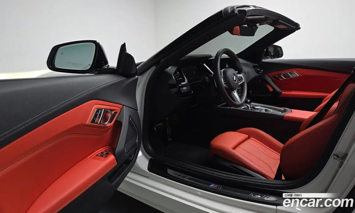 BMW Z4 2025 2.0 АКПП, фото 12