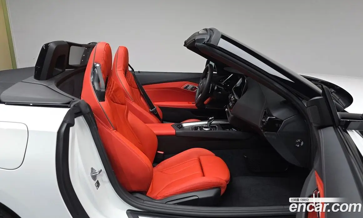 BMW Z4 2025 2.0 АКПП, фото 15