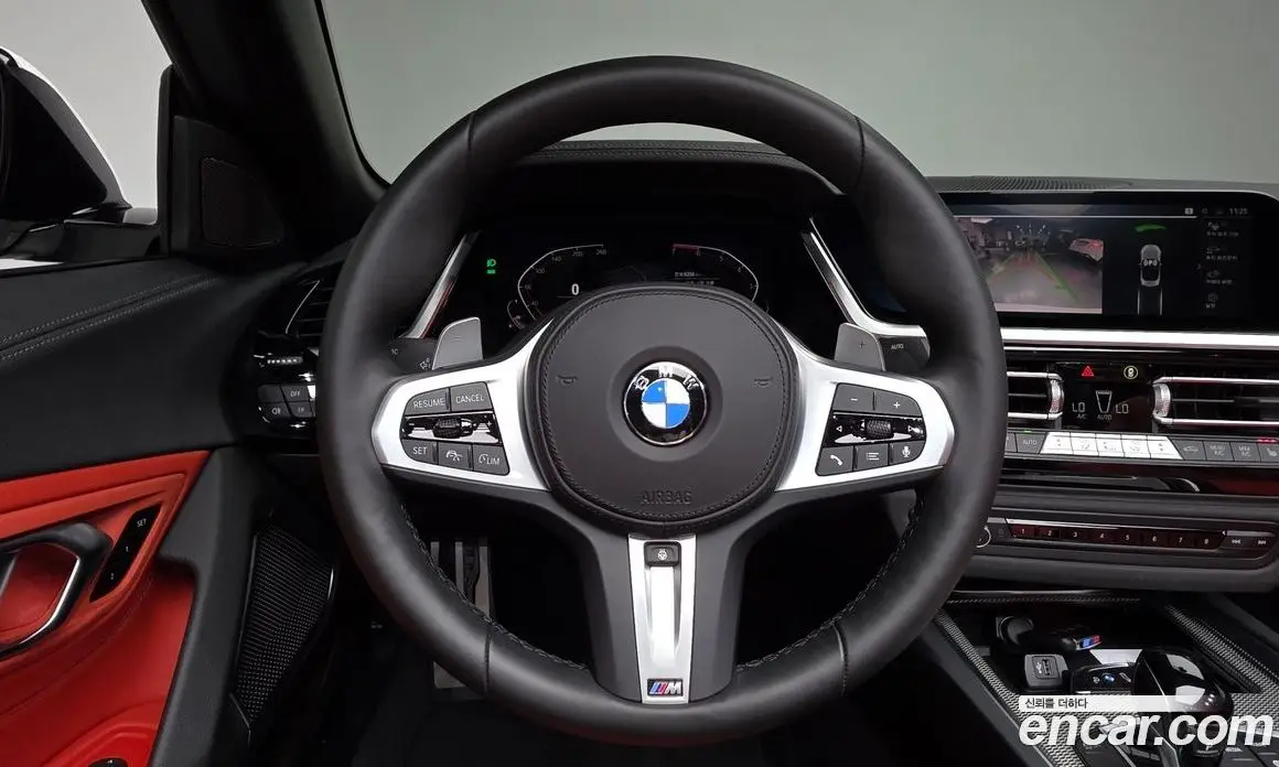 BMW Z4 2025 2.0 АКПП, фото 18