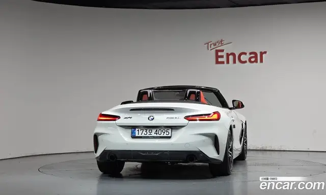 BMW Z4 2025 2.0 АКПП, миниатюра 3