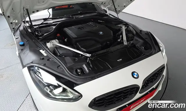 BMW Z4 2025 2.0 АКПП, миниатюра 5