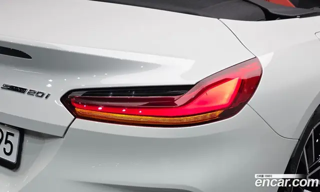 BMW Z4 2025 2.0 АКПП, миниатюра 8