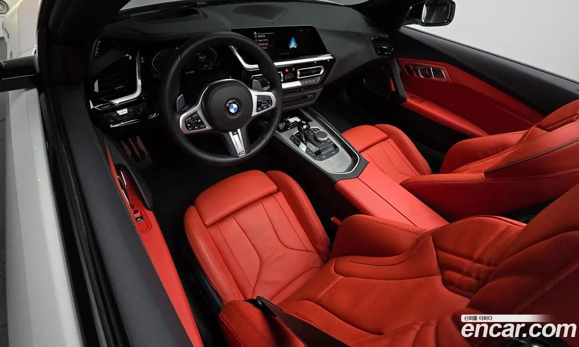 BMW Z4 2025 2.0 АКПП, фото 9
