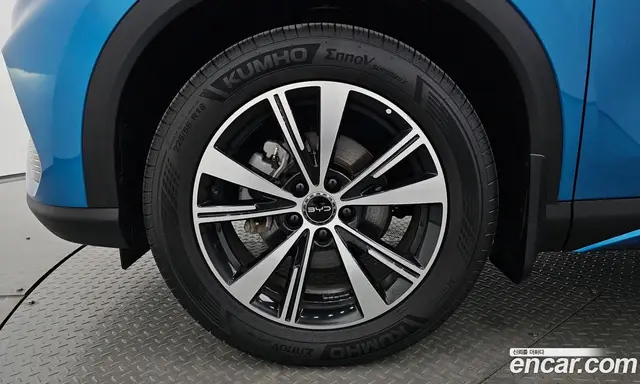 BYD Atto 3 2025 0.1 АКПП, миниатюра 4 BYD Atto 3 2025 0.1 АКПП, миниатюра 4
