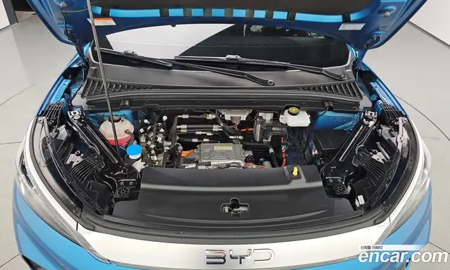 BYD Atto 3 2025 0.1 АКПП, миниатюра 5 BYD Atto 3 2025 0.1 АКПП, миниатюра 5