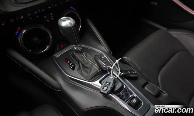 Chevrolet Camaro 2017 6.2 АКПП, миниатюра 12