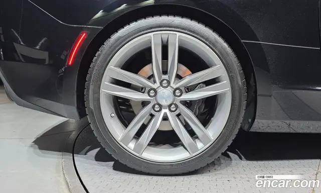 Chevrolet Camaro 2017 6.2 АКПП, миниатюра 5