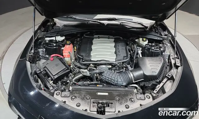 Chevrolet Camaro 2017 6.2 АКПП, миниатюра 6