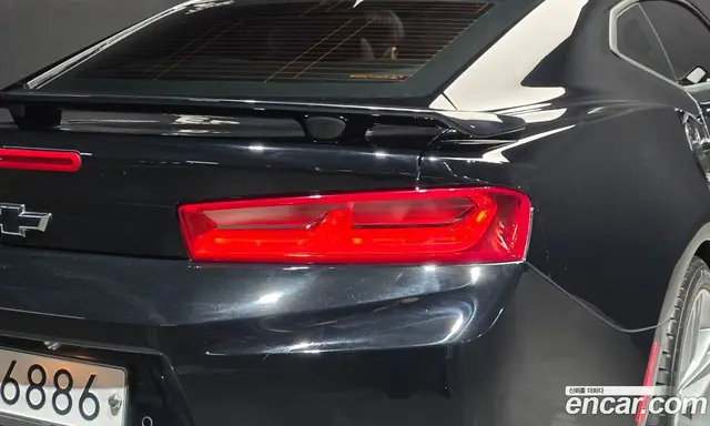 Chevrolet Camaro 2017 6.2 АКПП, миниатюра 9