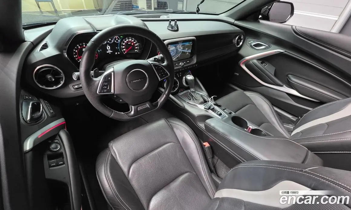 Chevrolet Camaro 2017 6.2 АКПП, фото 10