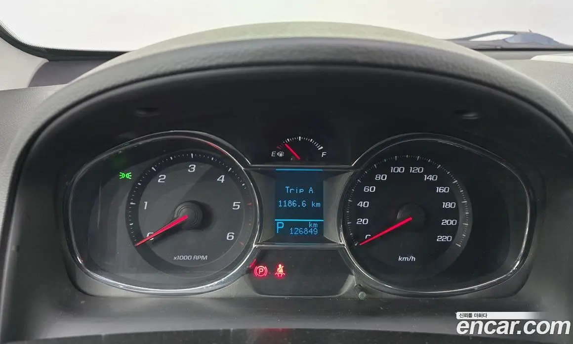 Chevrolet Captiva 2013 2.0 АКПП, фото 11
