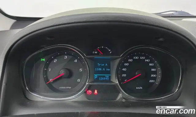 Chevrolet Captiva 2013 2.0 АКПП, миниатюра 11