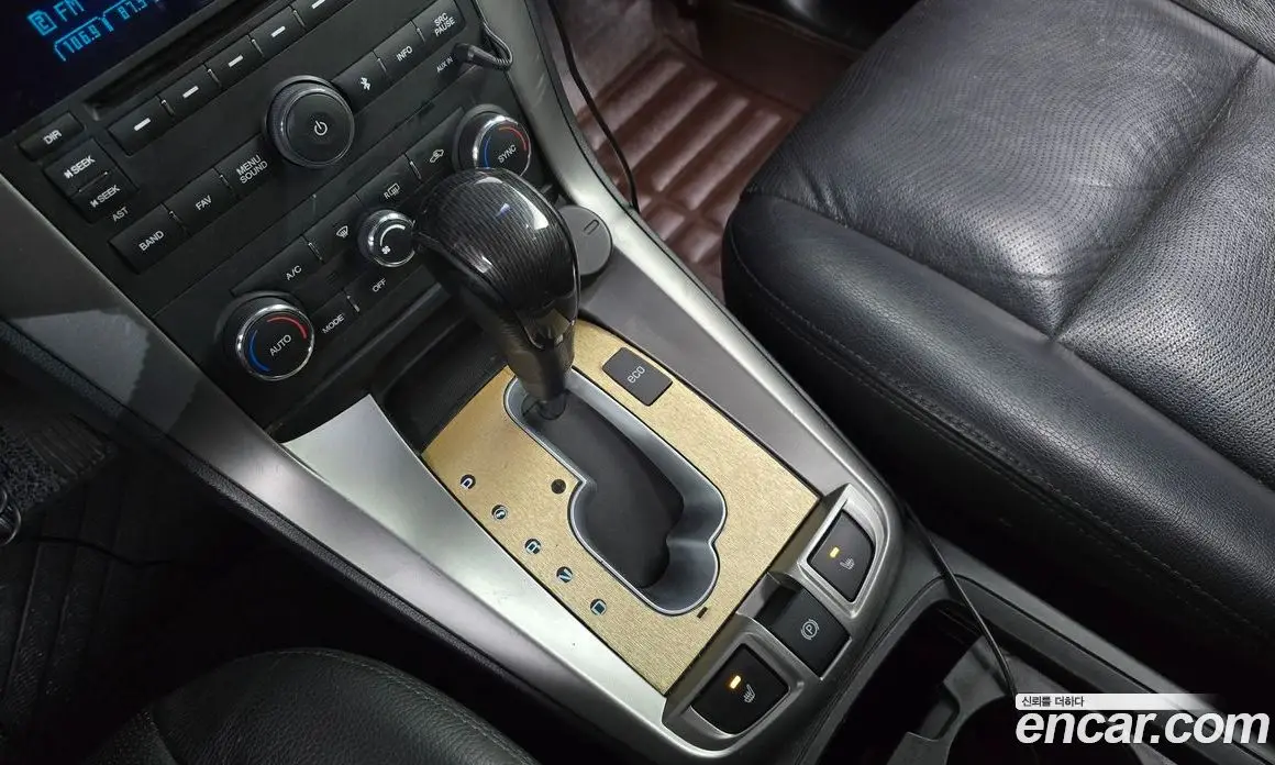 Chevrolet Captiva 2013 2.0 АКПП, фото 12