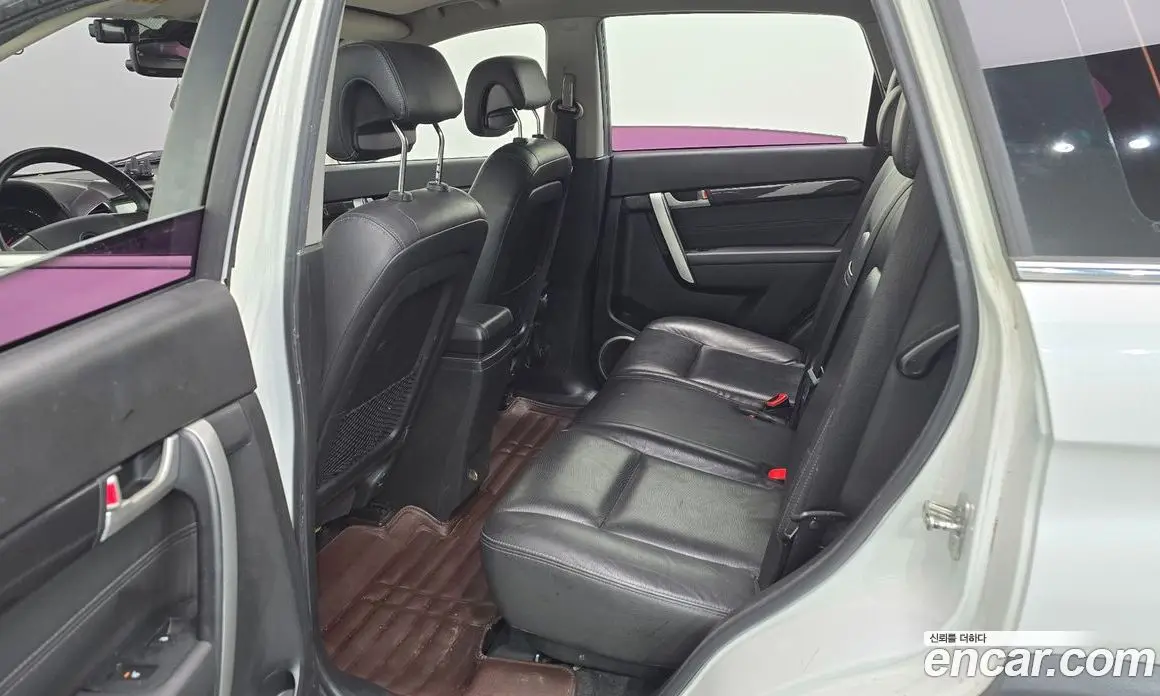 Chevrolet Captiva 2013 2.0 АКПП, фото 17