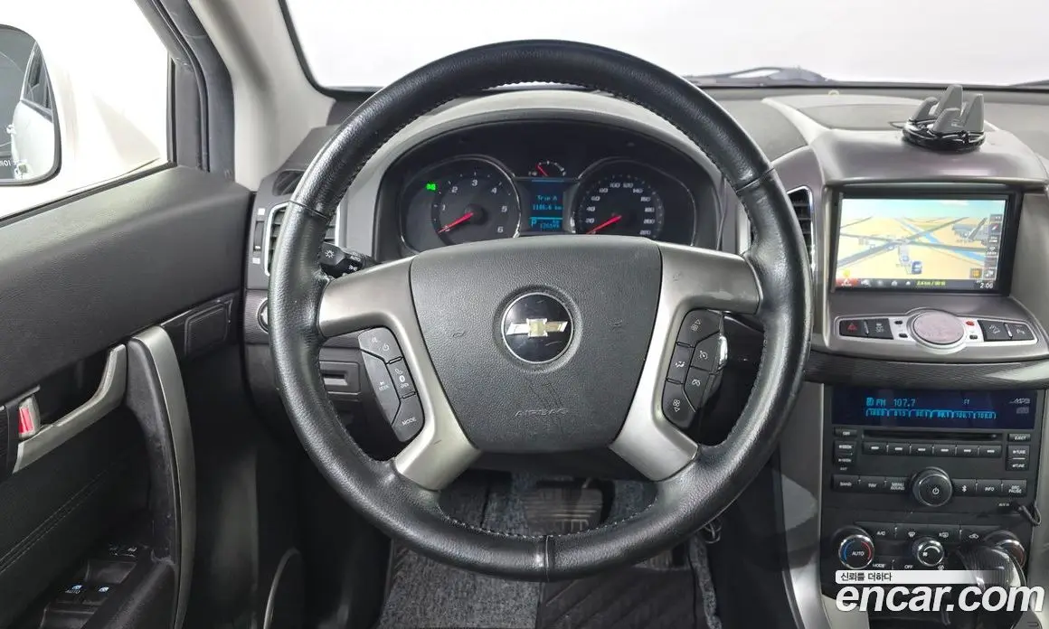 Chevrolet Captiva 2013 2.0 АКПП, фото 19