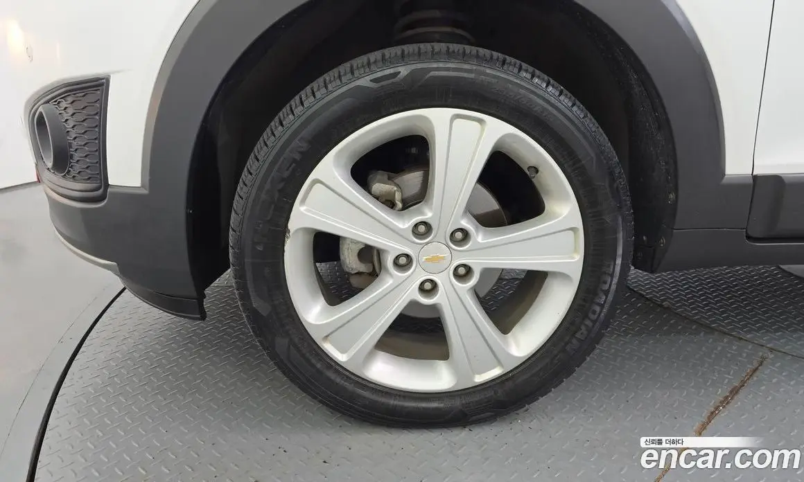 Chevrolet Captiva 2013 2.0 АКПП, фото 5