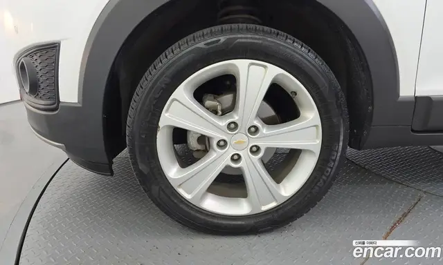 Chevrolet Captiva 2013 2.0 АКПП, миниатюра 5