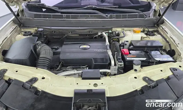 Chevrolet Captiva 2013 2.0 АКПП, миниатюра 6