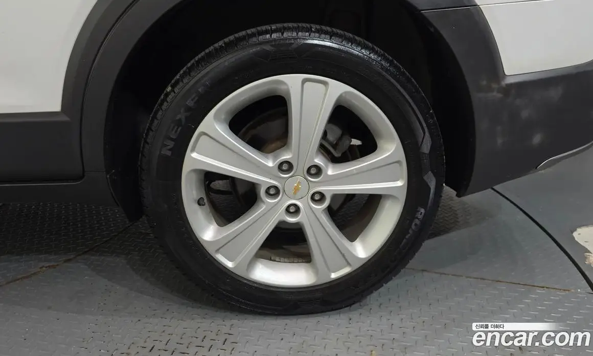 Chevrolet Captiva 2013 2.0 АКПП, фото 7
