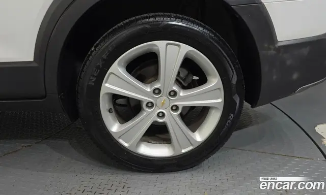 Chevrolet Captiva 2013 2.0 АКПП, миниатюра 7