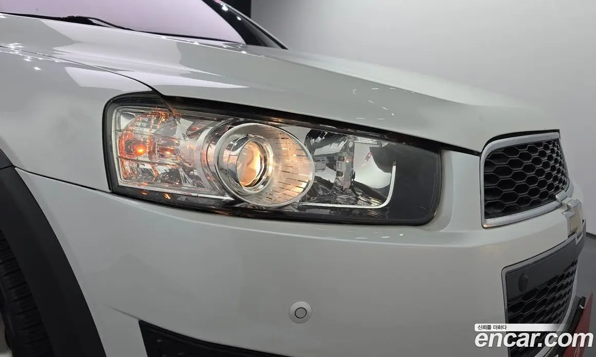 Chevrolet Captiva 2013 2.0 АКПП, фото 8