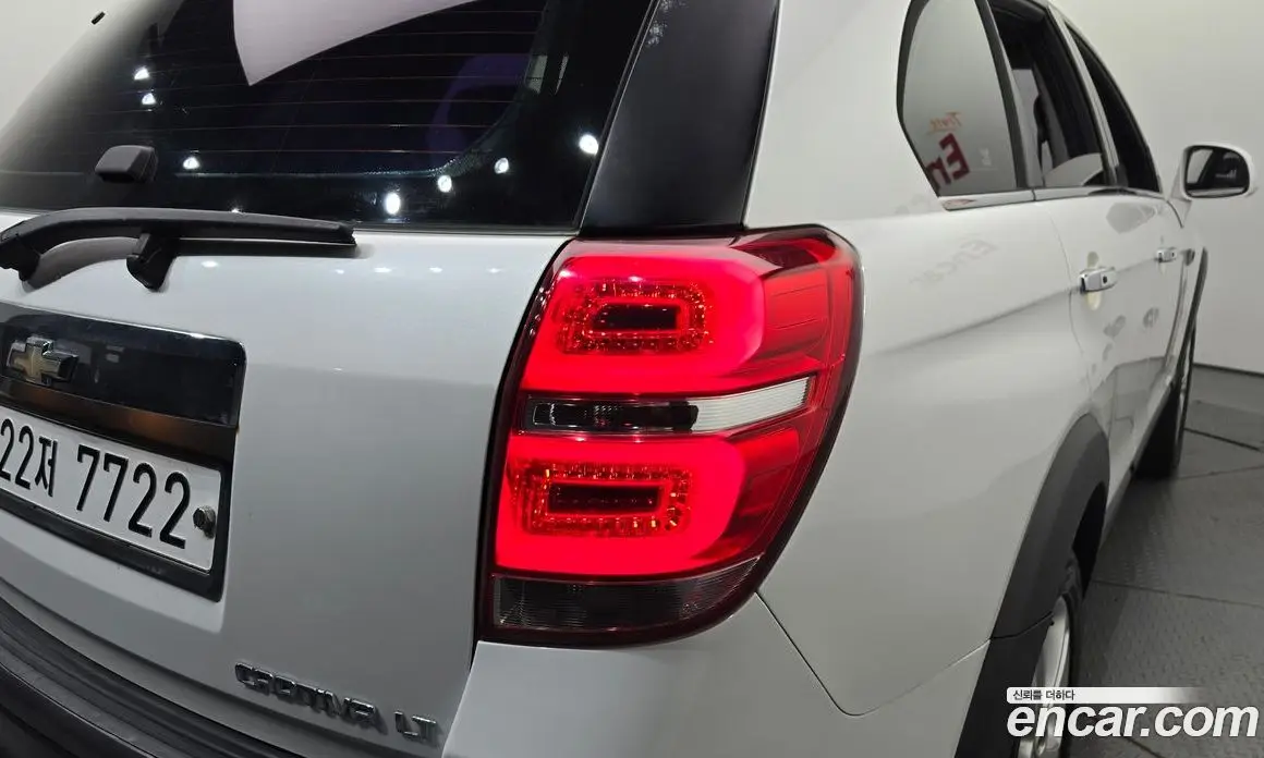 Chevrolet Captiva 2013 2.0 АКПП, фото 9