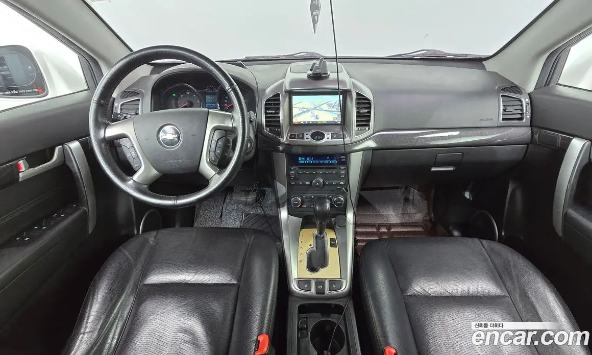 Chevrolet Captiva 2013 2.0 АКПП, фото 10