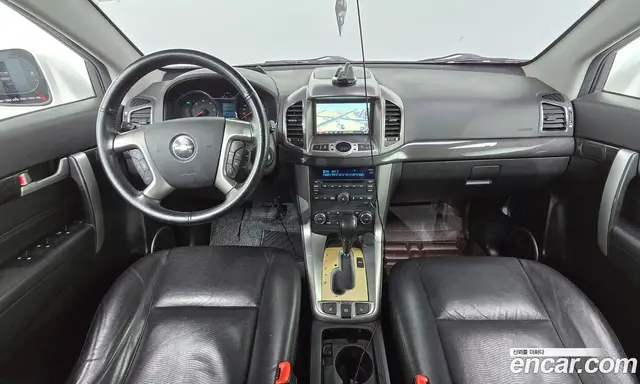 Chevrolet Captiva 2013 2.0 АКПП, миниатюра 10