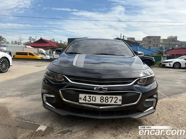 Chevrolet Malibu 2017 2.0 АКПП, миниатюра 2