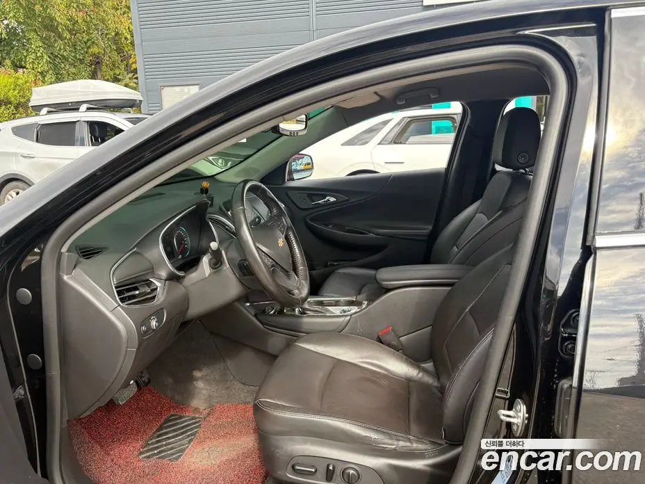 Chevrolet Malibu 2017 2.0 АКПП, фото 14