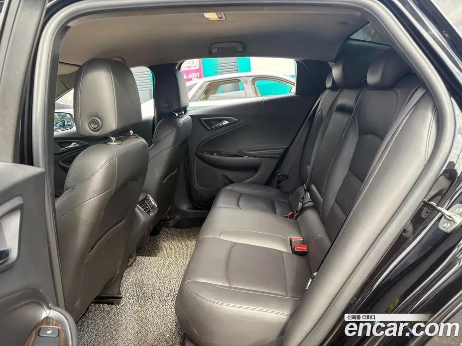 Chevrolet Malibu 2017 2.0 АКПП, фото 15