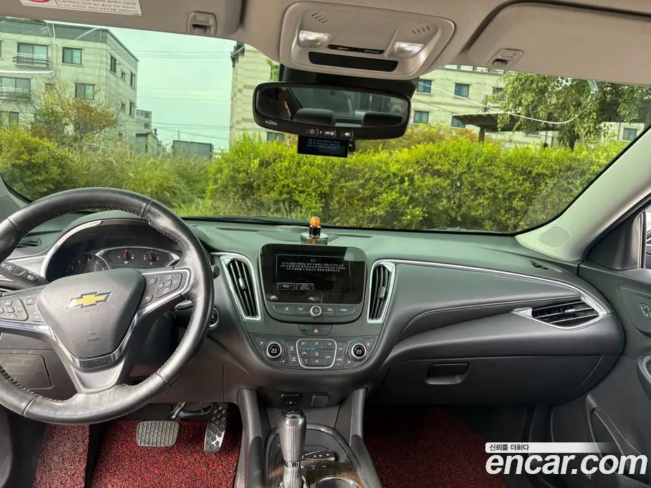 Chevrolet Malibu 2017 2.0 АКПП, фото 16