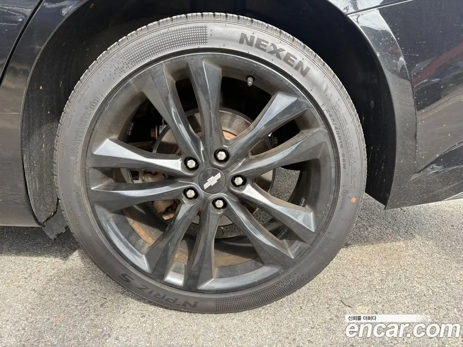 Chevrolet Malibu 2017 2.0 АКПП, фото 17