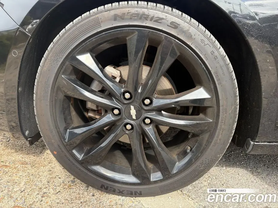 Chevrolet Malibu 2017 2.0 АКПП, фото 18