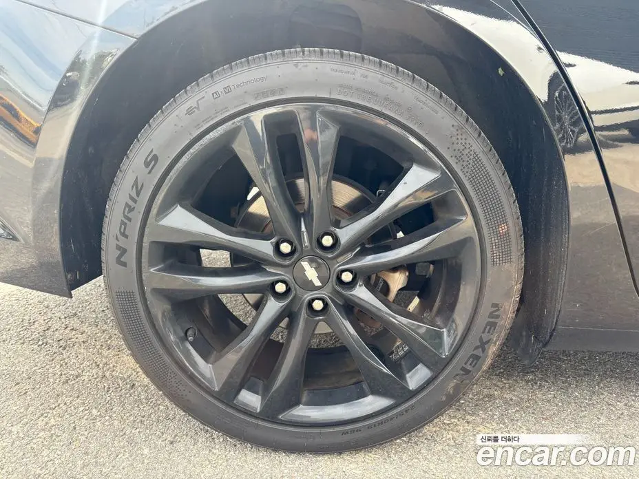 Chevrolet Malibu 2017 2.0 АКПП, фото 19