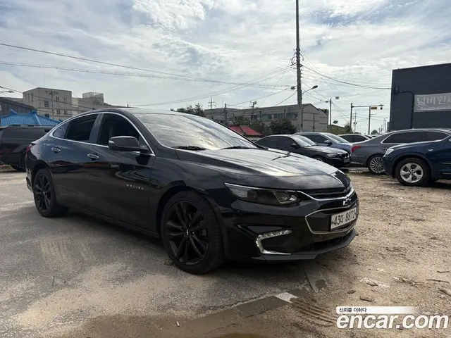 Chevrolet Malibu 2017 2.0 АКПП, миниатюра 3