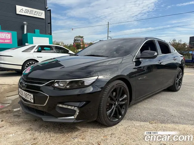 Chevrolet Malibu 2017 2.0 АКПП, миниатюра 4