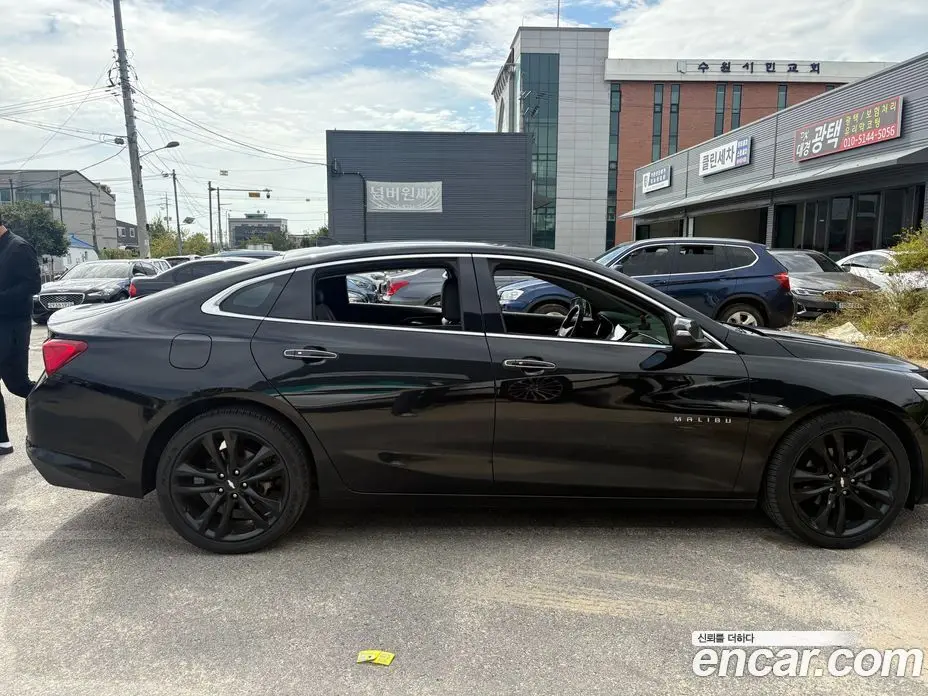 Chevrolet Malibu 2017 2.0 АКПП, фото 5
