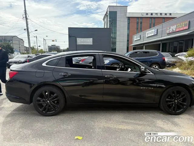 Chevrolet Malibu 2017 2.0 АКПП, миниатюра 5
