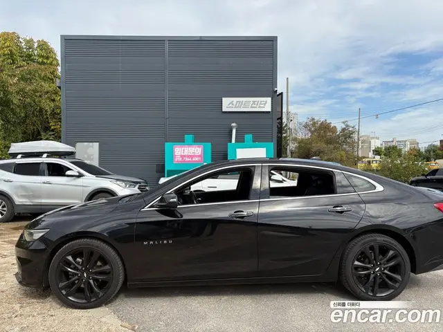 Chevrolet Malibu 2017 2.0 АКПП, миниатюра 6